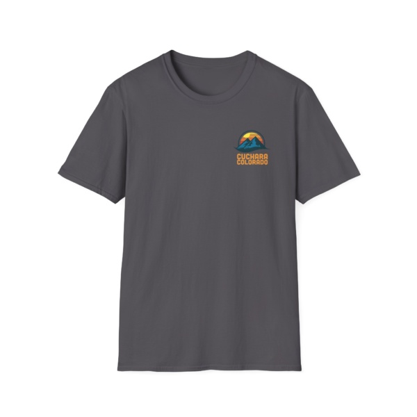 2022 | Retro Mountains Softstyle T-Shirt