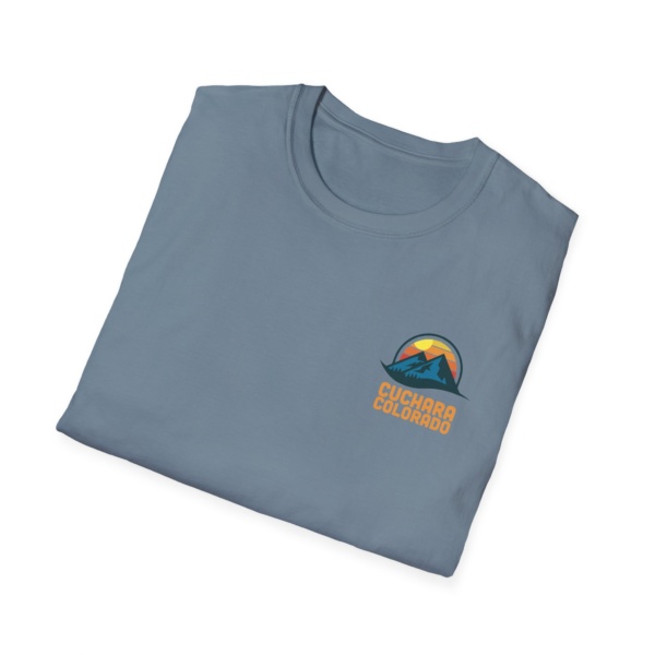 2022 | Retro Mountains Softstyle T-Shirt - Image 30