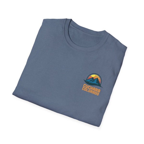 2022 | Retro Mountains Softstyle T-Shirt - Image 33
