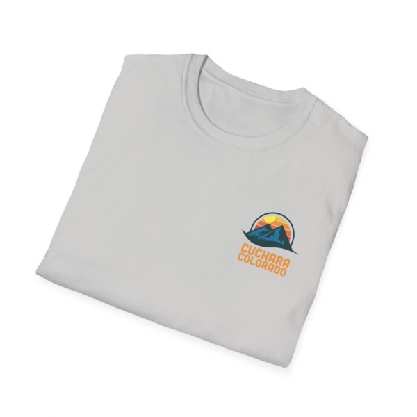 2022 | Retro Mountains Softstyle T-Shirt - Image 21