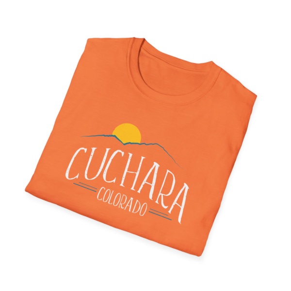 2019 | Sunrise Softstyle T-Shirt - Image 4