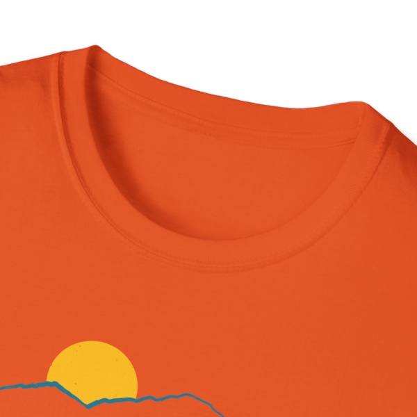 2019 | Sunrise Softstyle T-Shirt - Image 11