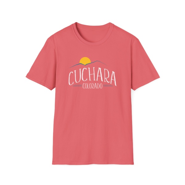 2019 | Sunrise Softstyle T-Shirt - Image 5