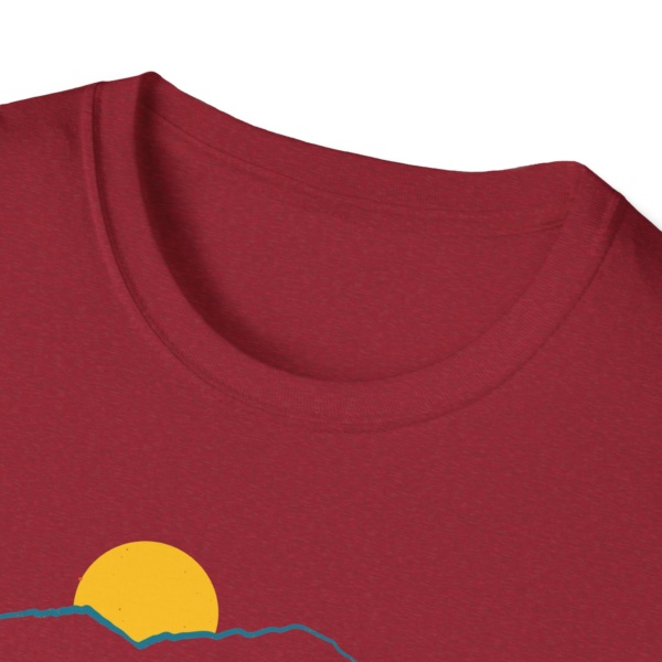 2019 | Sunrise Softstyle T-Shirt - Image 15