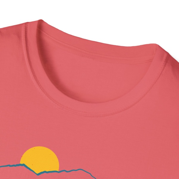 2019 | Sunrise Softstyle T-Shirt - Image 7